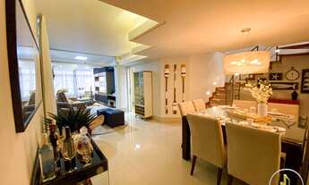 Imagem 6: Cobertura duplex para venda possui 170 metros quadrados com 3 quartos em Centro - Guarapar