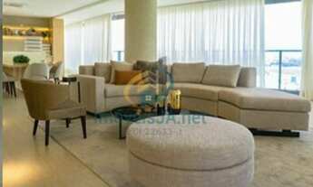 Imagem 2: Apartamento para venda possui 265,80 m² com 04 dormitórios sendo 04 suítes, Apenas uma uni