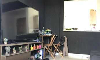 Imagem 2: Apartamento com 2 dormitórios sendo 1 suíte COM VISTA MAR na Mirim - Praia Grande - SP