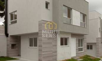 Imagem 7: SOBRADO NO SANTO INÁCIO - ULTIMAS UNIDADES - 141 M²