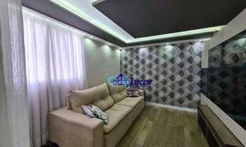 Imagem 6: Cobertura com 3 dormitórios à venda, 113 m² por R$ 638.000,00 - Jardim Las Vegas - Guarulh