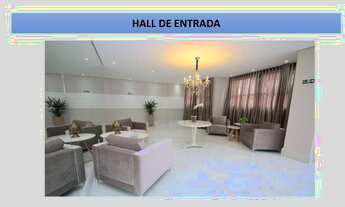 Imagem 3: O apartamento Novo pronto 2 e 3 dorm suíte 2 banheiros bairro Santa Paula SCS