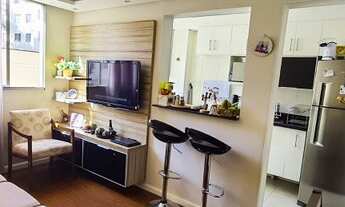 Imagem 1: Apartamento a venda no condominio Horto do Ipe - São Paulo - SP