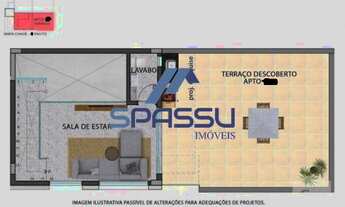 Imagem 6: BELO HORIZONTE - Apartamento Padrão - Anchieta