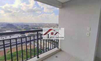 Imagem 3: Apartamento com 2 dormitórios à venda, 70 m² por R$ 590.000,00 - Jardim - Santo André/SP