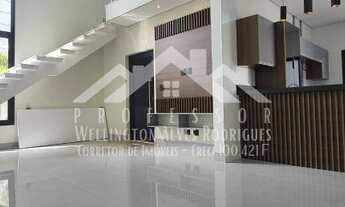 Imagem 2: Linda Casa No Condomínio Terras de São Bento II, em Limeira SP