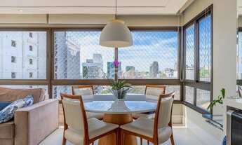 Imagem 4: Apartamento para venda tem 84 metros quadrados com 2 quartos em Auxiliadora - Porto Alegre