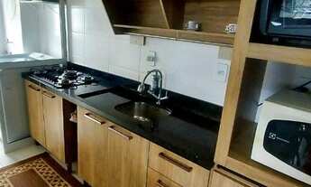 Imagem 2: Apartamento com 2 quartos sendo 1 suíte à venda - Pedra Branca, Palhoça/SC