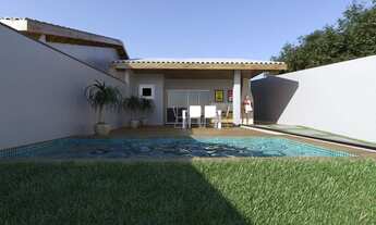 Imagem 2: Lançamento Casa Loteamento Fechado - Financiamento Bancário