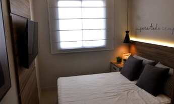 Imagem 7: Lançamento com 2 quartos e suíte na região da Barra Olímpica