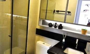 Imagem 6: Lançamento com 2 quartos e suíte na região da Barra Olímpica