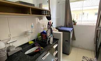 Imagem 6: Apartamento com 2 dormitórios à venda, 64 m² por R$ 169.900,00 - Jardim Bela Vista - Piraq