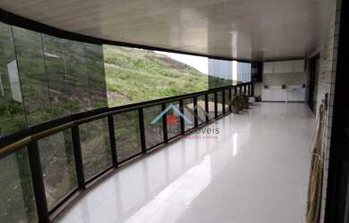 Imagem 3: Apartamento à venda, 178 m² por R$ 1.190.000,00 - Praia do Morro - Guarapari/ES