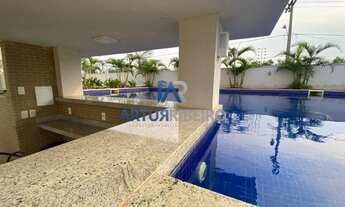 Imagem 4: Apto 2 Quartos sendo 1 Suíte - Ed Liberty Tower - Frente para o Capim Dourado Shopping