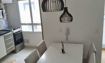 Imagem 6: Aluga-se apto mobiliado no Jardins com 1 suíte e 1 vaga e extremo requinte