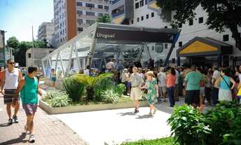 Imagem: RIO DE JANEIRO - Apartamento Padrão - Tijuca