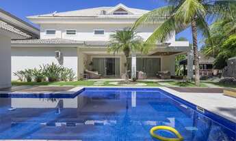 Imagem 1: Condomínio Quintas do Rio - Casa expetacular com 5 Suítes