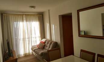 Imagem 4: Apartamento para venda possui 50 metros quadrados com 2 quartos em Utinga - Santo André