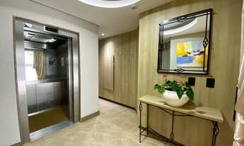 Imagem 4: APARTAMENTO A VENDA NA QUADRA MAR EM MEIA PRAIA, 3 QUARTOS, MOBILIADO, FRENTE PARA 2 RUAS