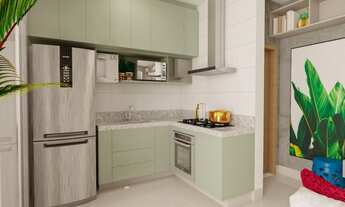 Imagem 7: Excelentes apartamentos no bairro Presidente Roosevelt, em Uberlândia-MG