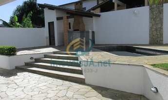 Imagem 6: Casa de Alto padrão, no Residencial 6, Alphaville, 4 dormitórios, sendo 1 Suítes, pronta p