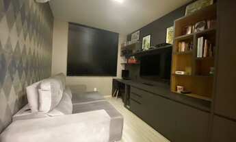 Imagem 7: Apartamento para venda possui 88 metros quadrados com 2 quartos em Ribeirão do Lipa - Cuia