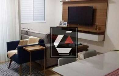 Imagem 6: Apartamento à venda, 80 m² por R$ 498.000,00 - Condomínio Residencial Vitrine Esplanada