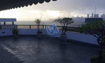 Imagem 5: Cobertura Duplex com 5 Suites sendo 3 com closet 729m2 com vista espetacular do Rio Vermel