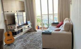 Imagem 1: Apartamento com 3 dormitórios à venda, 64 m² por R$ 430.000,00 - Tatuapé - São Paulo/SP