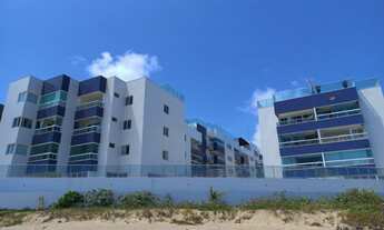 Imagem 4: Apartamento pé na areia com varanda / sacada com vista para o mar da praia do Bessa - AP0