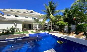 Imagem 2: Condomínio Quintas do Rio - Casa expetacular com 5 Suítes