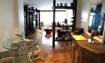 Imagem 4: Apartamento para venda possui 130 metros quadrados com 3 quartos em Ipanema - Rio de Janei