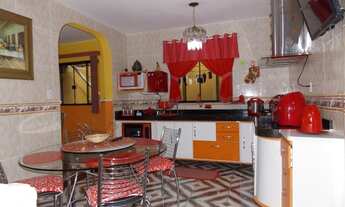 Imagem 7: FM Vende - Excelente sobrado a Qr 518 Santa Maria, 4 quartos + suíte