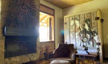 Imagem 5: Casa para aluguel tem 2000 metros quadrados com 4 quartos em Araras - Petrópolis - RJ