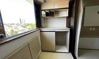 Imagem 3: Apartamento todo mobiliado, lindo, em Ponta Negra