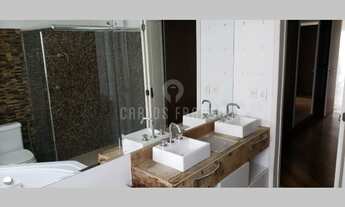 Imagem 6: SANTA CECÍLIA/HIGIENÓPOLIS - LINDÍSSIMA COBERTURA DUPLEX - 349 M² ÚTEIS