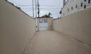 Imagem 6: Casa nova, 3 quartos, piscina, churrasqueira, pertinho do mar - Itanhaém