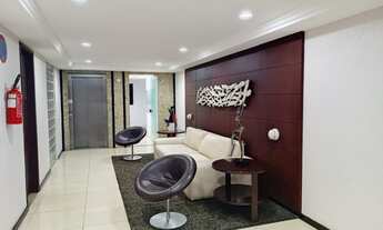 Imagem: Flat nascente com 30 metros em Boa Viagem