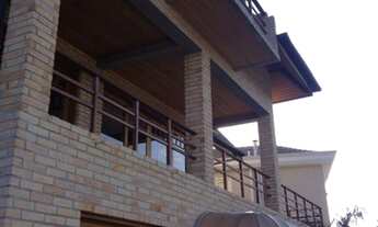 Imagem 4: CASA RESIDENCIAL em SANTANA DE PARNAÍBA - SP, ALPHAVILLE