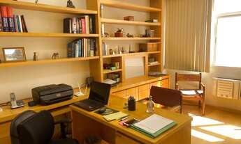 Imagem 6: Imóvel amplo 38m2 no IPTU, dividido em 3 salas