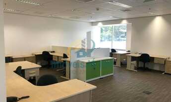 Imagem: Sala para alugar no bairro Alphaville Industrial