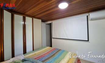 Imagem 7: Cobertura duplex para venda possui 181 metros quadrados com 4 quartos