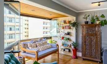 Imagem 4: Apartamento Alto Padrão com 3 Quartos e 4 banheiros à Venda, 138 m² por R$ 1.950.000