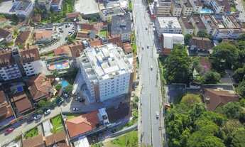 Imagem 2: Cobertura Duplex com Jacuzzi e churrasqueira privativa