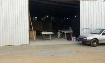 Imagem: Barracão p alugar