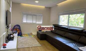 Imagem 2: Casa com 3 dormitórios à venda, 500 m² por R$ 3.700.000,00 - Condomínio Arujazinho IV - Ar