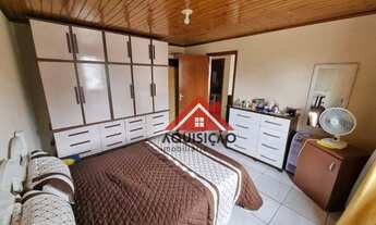 Imagem 6: Casa com 2 dormitórios à venda, 140 m² por R$ 320.000,10 - Miringuava - São José dos Pinha