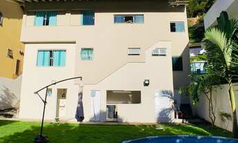 Imagem 7: Linda casa Duplex com com espaço gourmet a 5 minutos do centro da cidade !