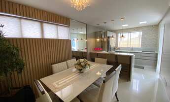 Imagem 6: Cobertura para venda tem 259 metros quadrados com 3 quartos em Centro - Criciúma - SC