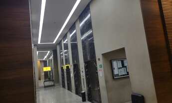 Imagem 3: Sala, 53 m² - venda por R$ 361.000,00 ou aluguel por R$ 2.970,00/mês - Setor Oeste - Goiân